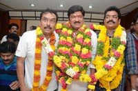 Rajendra Prasad Wins 2015 MAA Elections
